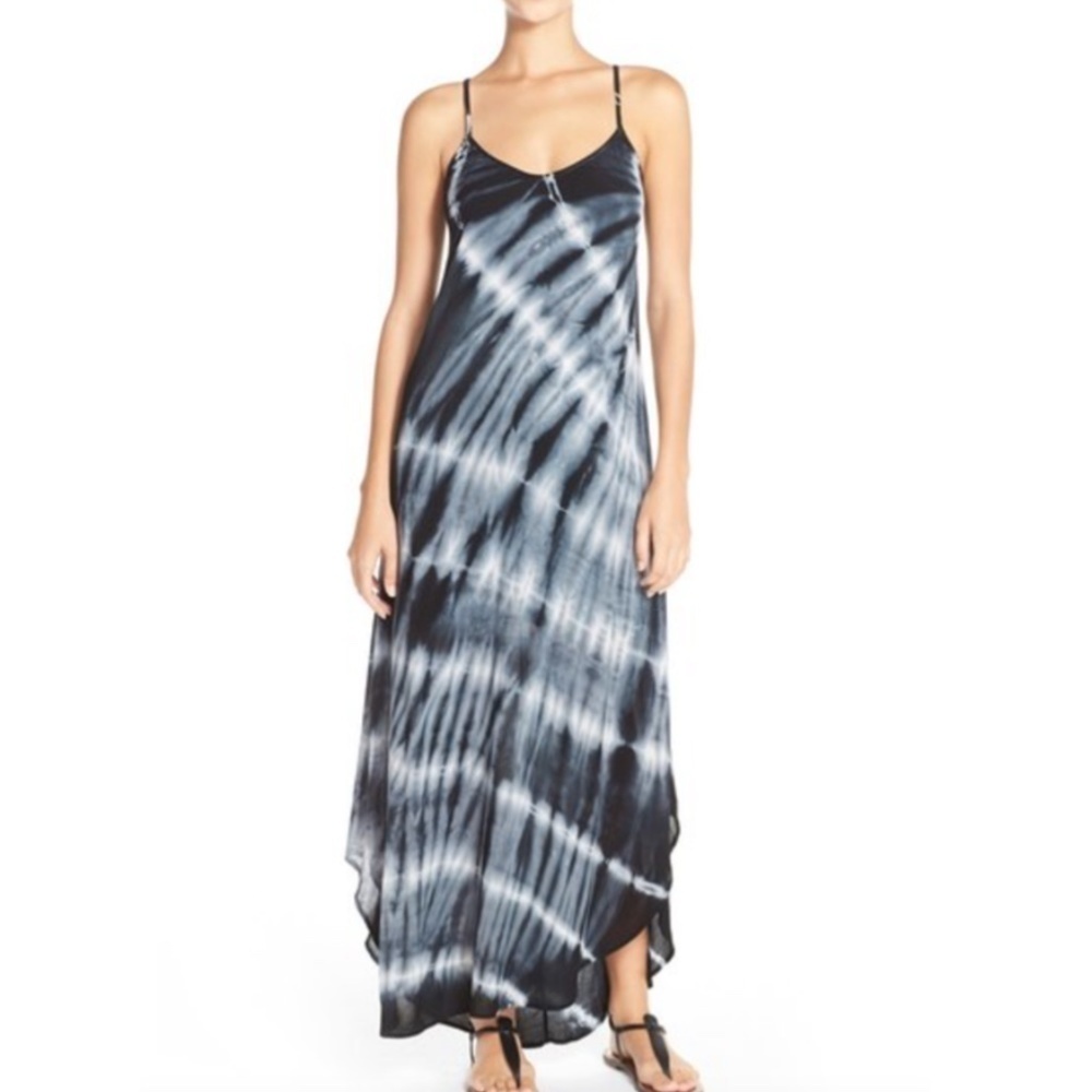 Fraiche by J. Midi Dress